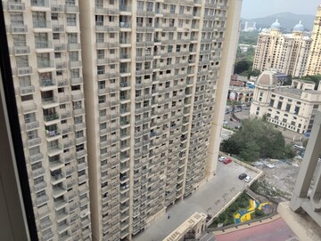 1 BHK Apartment – Exterior View View at Hiranandani Regent Hill, Powai - for Rent