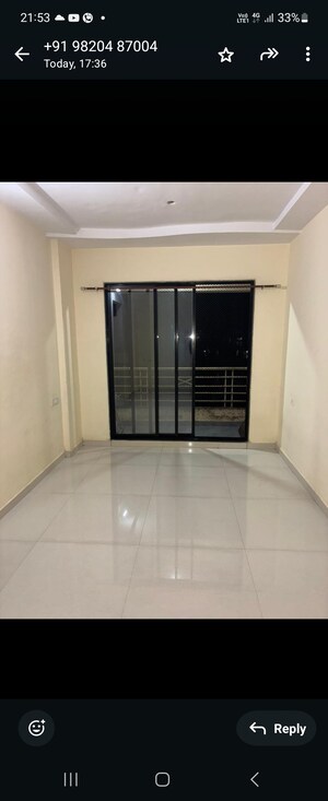 1 BHK Apartment For Sale in Mahavir Sadan Dombivli, Dombivli West