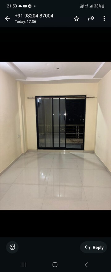 1 BHK Apartment For Sale in Mahavir Sadan Dombivli, Dombivli West