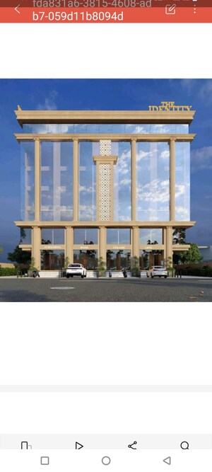 Master Plan in  Showroom at College rd – for Rent