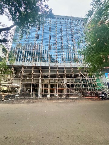  Showroom – Exterior View View at College rd - for Rent