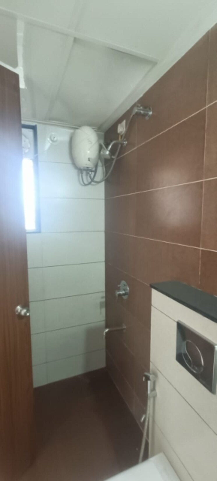 Bathroom, wakad 3 Bedroom 1150 Sq.Ft. Apartment In Wakad Pune 9516226