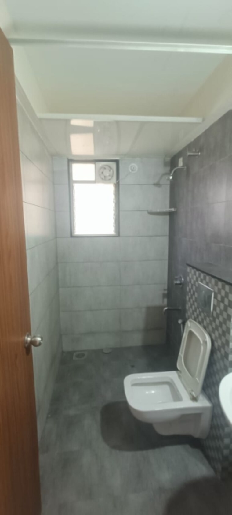 Bathroom, wakad 3 Bedroom 1150 Sq.Ft. Apartment In Wakad Pune 9516226