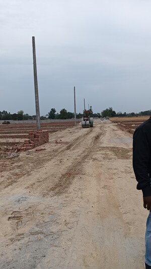 Plot Area in  Plot at Raebareli Road – for Sale