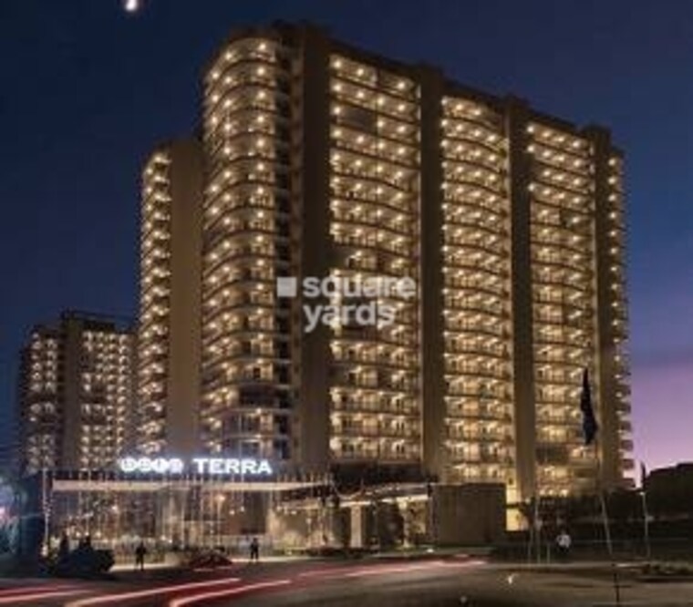 Exterior View, bptp-terra 4 Bedroom 239 Sq.Yd. Apartment In Sector 37d Gurgaon 9516233