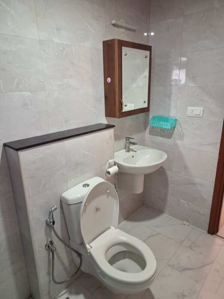 Bathroom, prestige-park-square 2 Bedroom 1115 Sq.Ft. Apartment In Bannerghatta Road Bangalore 9516248