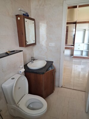 Bathroom in 2 BHK Apartment at Prestige Park Square, Bannerghatta Road – for Rent