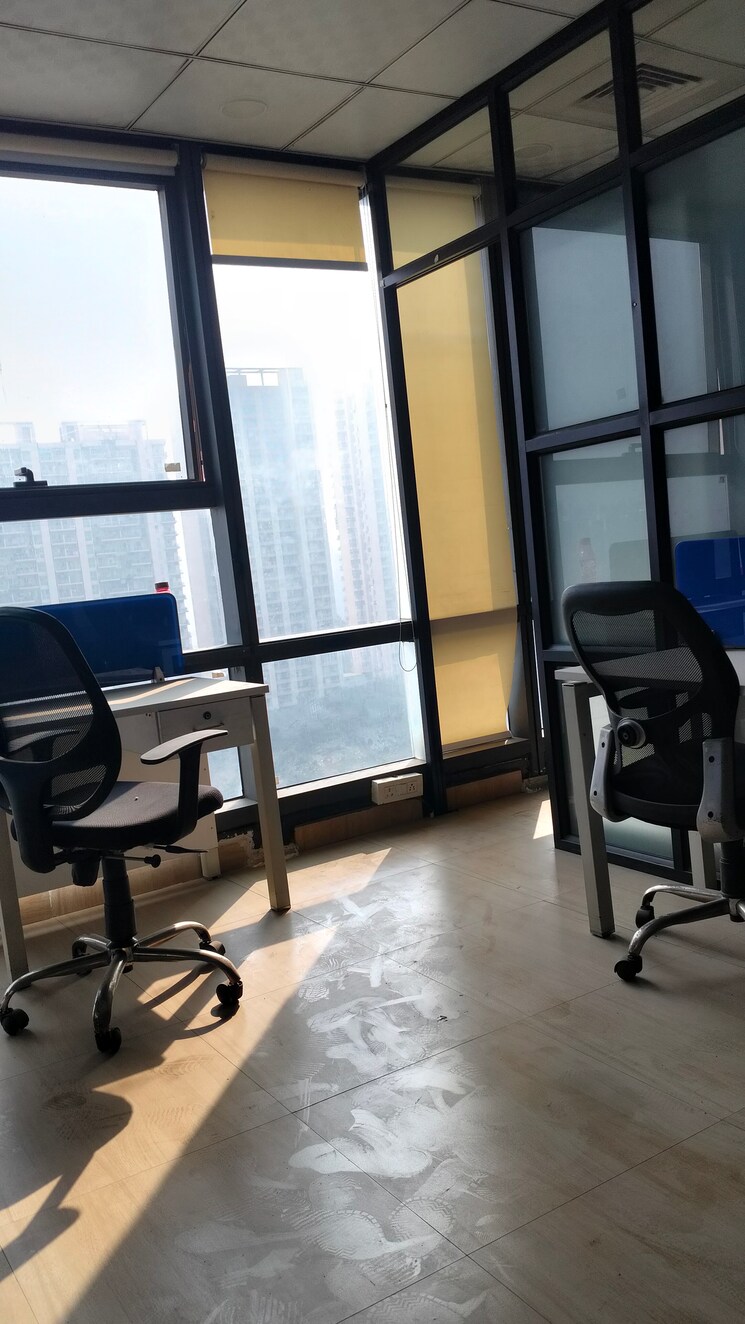 Floor Plan, galaxy-blue-sapphire-plaza Commercial Office Space 365 Sq.Ft. In Sector 4 Greater Noida Greater Noida 9516274