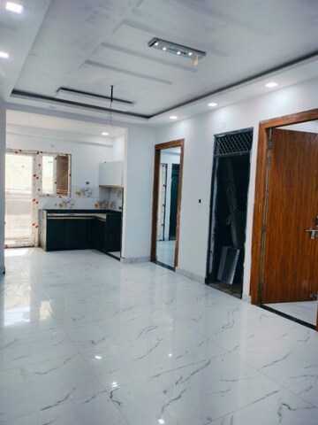 Living Room in 2 BHK Apartment at Kalyanpur – for Sale