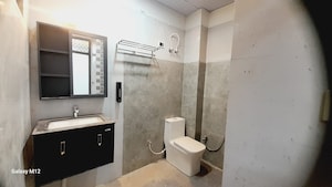 Bathroom in 2 BHK Apartment at Kalyanpur – for Sale