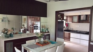 Kitchen in 2 BHK Apartment at Sterling Shalom, Brookefield – for Sale