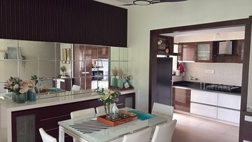 Kitchen in 2 BHK Apartment at Sterling Shalom, Brookefield – for Sale