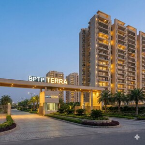 4 BHK Apartment For Sale in BPTP Terra, Sector 37d