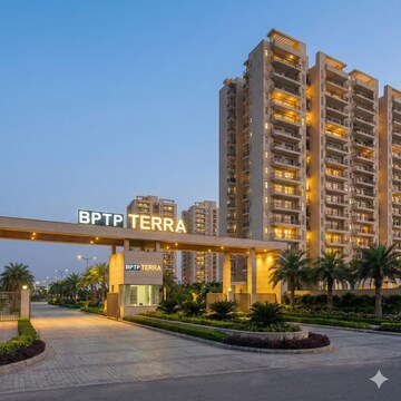 4 BHK Apartment For Sale in BPTP Terra, Sector 37d