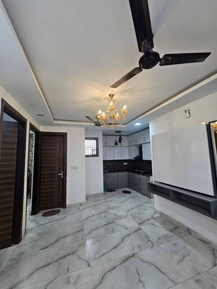 Kitchen, gaur-city-2-12th-avenue 2 Bedroom 1055 Sq.Ft. Apartment In Sector 16c Greater Noida Greater Noida 9516280