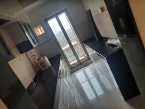 Kitchen in 2 BHK Apartment at Siddhi Highland Haven, Balkum Pada – for Rent