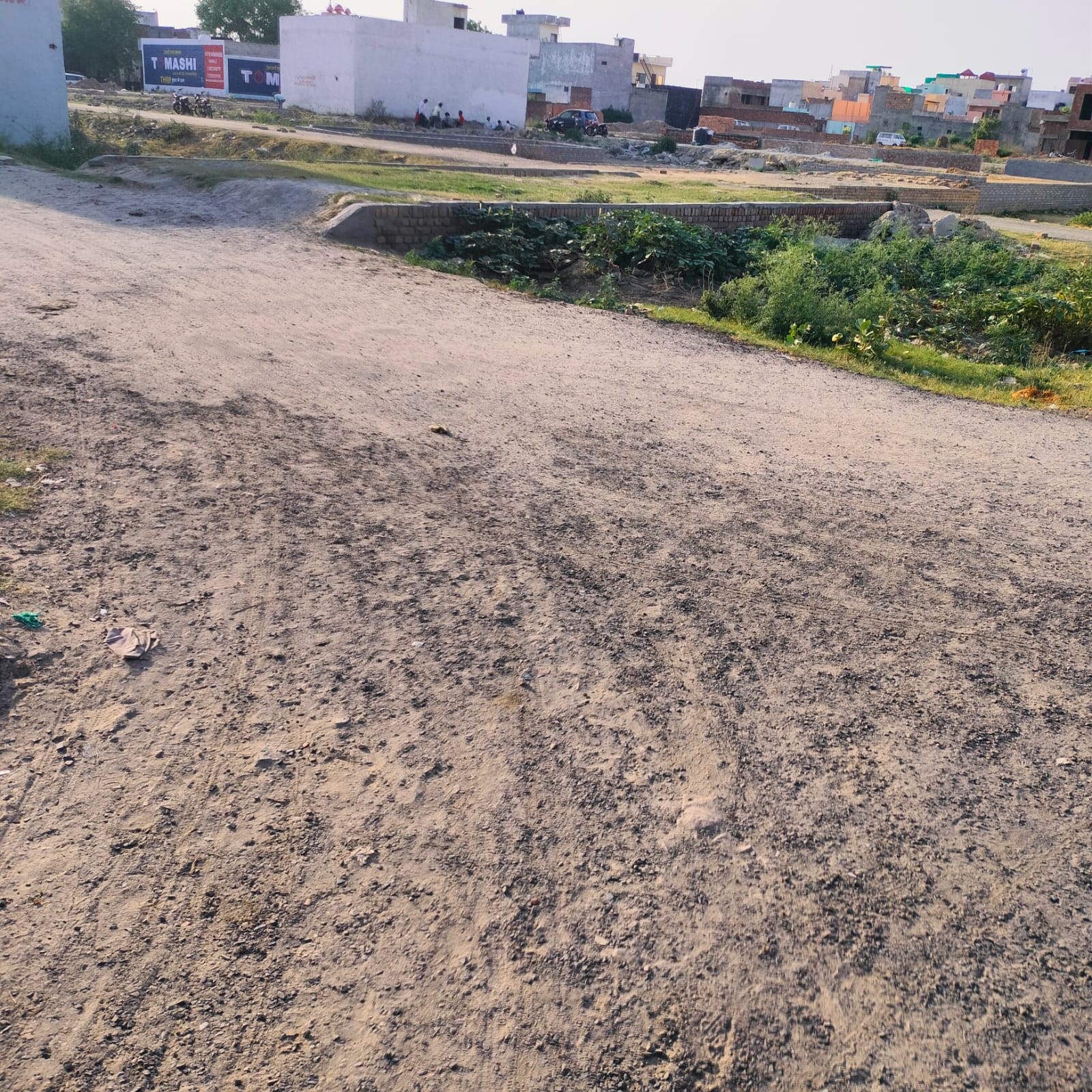 Plot For Sale in Film City