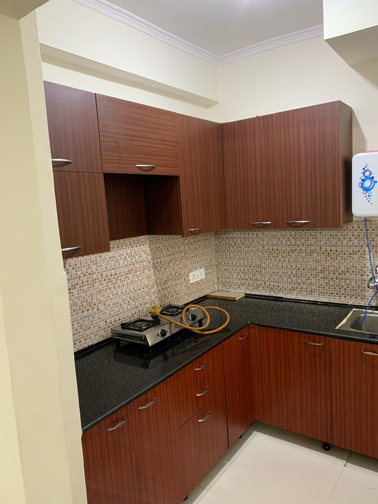 Kitchen, maxblis-grand-wellington 1 Bedroom 615 Sq.Ft. Apartment In Sector 75 Noida 9516382