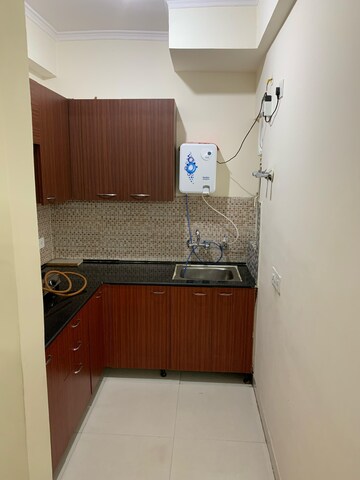Kitchen in 1 BHK Apartment at Maxblis Grand Wellington, Sector 75 – for Rent