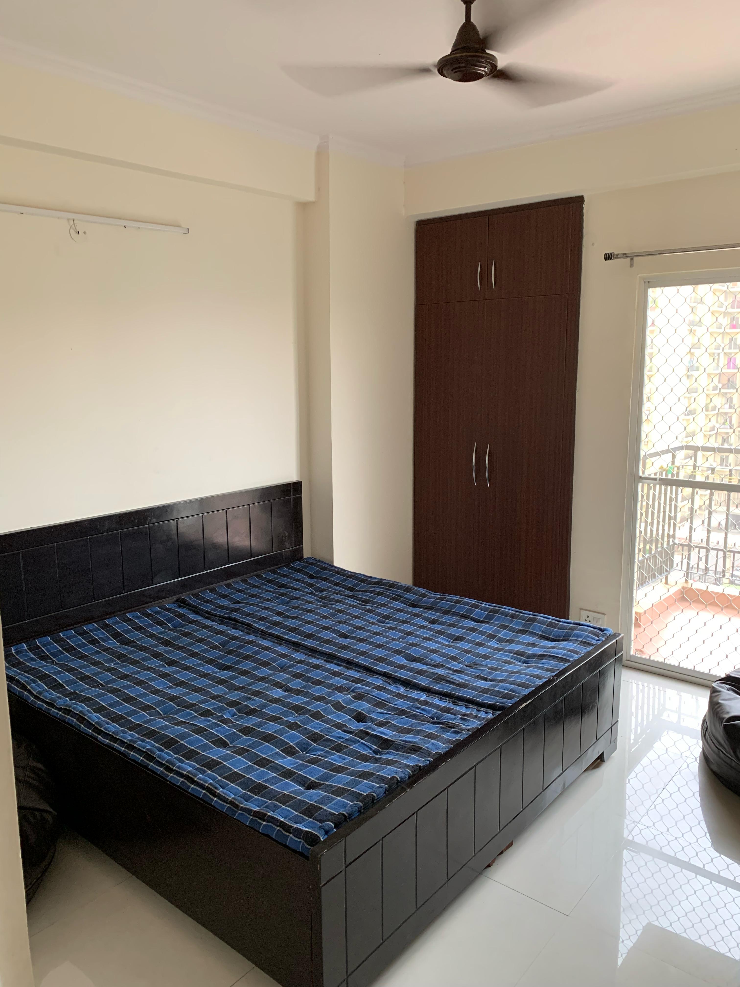 1 BHK Apartment For Rent in Maxblis Grand Wellington
