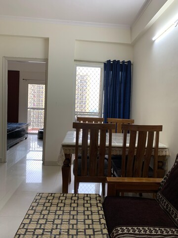Living Room in 1 BHK Apartment at Maxblis Grand Wellington, Sector 75 – for Rent