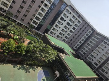 1 BHK Apartment – Exterior View View at Kohinoor Viva City, Dhanori - for Rent