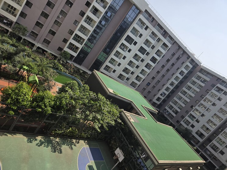 Exterior View, kohinoor-viva-city 1 Bedroom 630 Sq.Ft. Apartment In Dhanori Pune 9516276