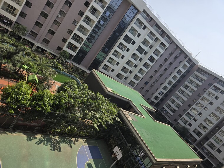 Exterior View, kohinoor-viva-city 1 Bedroom 630 Sq.Ft. Apartment In Dhanori Pune 9516276