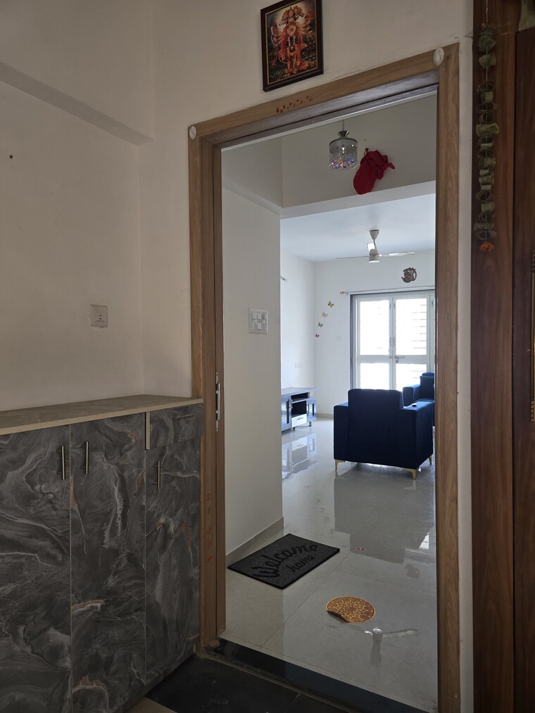 Master Bedroom, kohinoor-viva-city 1 Bedroom 630 Sq.Ft. Apartment In Dhanori Pune 9516276