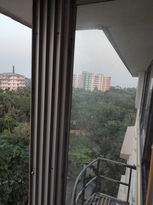 Balcony in 2 BHK Apartment at Colaba – for Sale