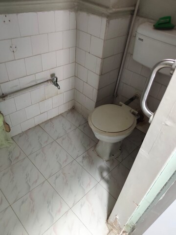 Bathroom in 2 BHK Apartment at Colaba – for Sale