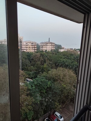 Balcony in 2 BHK Apartment at Colaba – for Sale