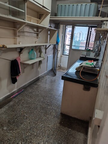 Kitchen in 2 BHK Apartment at Colaba – for Sale