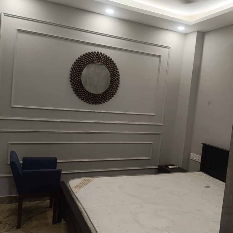 Bedroom, lajpat nagar i 1 Bedroom 500 Sq.Ft. Builder Floor In Lajpat Nagar I Delhi 9516307