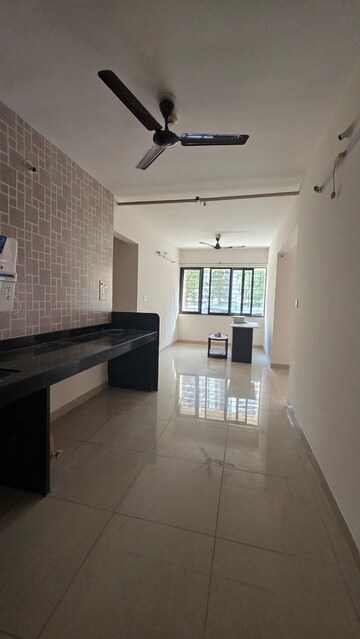 Kitchen in 3 BHK Apartment at Nanded – for Rent
