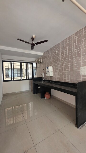 Kitchen in 3 BHK Apartment at Nanded – for Rent