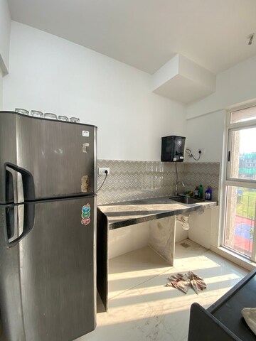 Kitchen in 2 BHK Apartment at Lodha Codename Premier, Dombivli East – for Rent