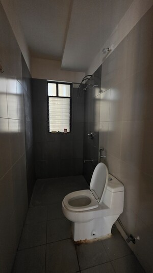 Attached Bathroom in 3 BHK Apartment at Nanded – for Rent