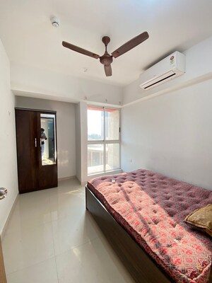 Bedroom in 2 BHK Apartment at Lodha Codename Premier, Dombivli East – for Rent