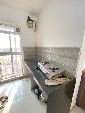 Furnished Amenities in 2 BHK Apartment at Lodha Codename Premier, Dombivli East – for Rent