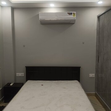 Bedroom in 1 BHK Builder Floor at Lajpat Nagar I – for Sale