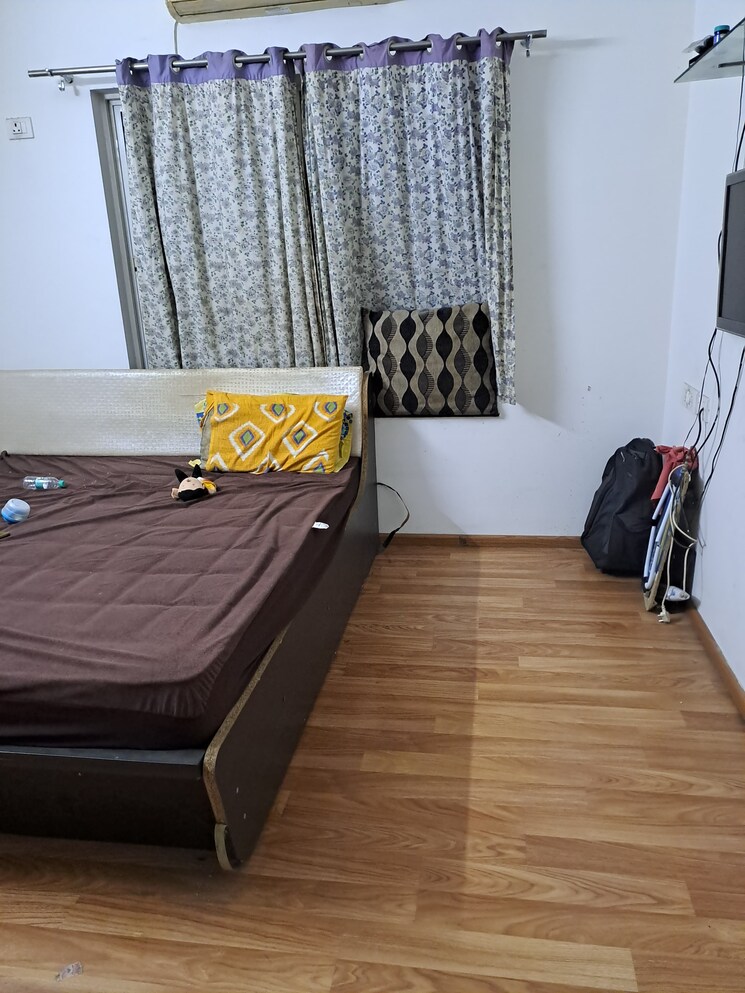 Bedroom, paranjape-schemes-yuthika 2 Bedroom 1186 Sq.Ft. Apartment In Baner Pune 9516322