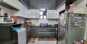 Kitchen in 2.5 BHK Apartment at Malad West – for Rent