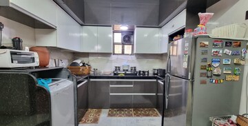Kitchen in 2.5 BHK Apartment at Malad West – for Rent
