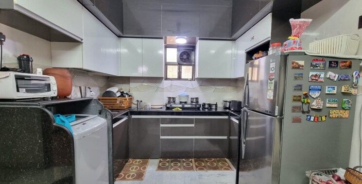 Kitchen, malad west 2.5 Bedroom 920 Sq.Ft. Apartment In Malad West Mumbai 9516340
