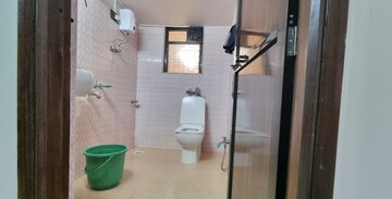 Bathroom in 2.5 BHK Apartment at Malad West – for Rent