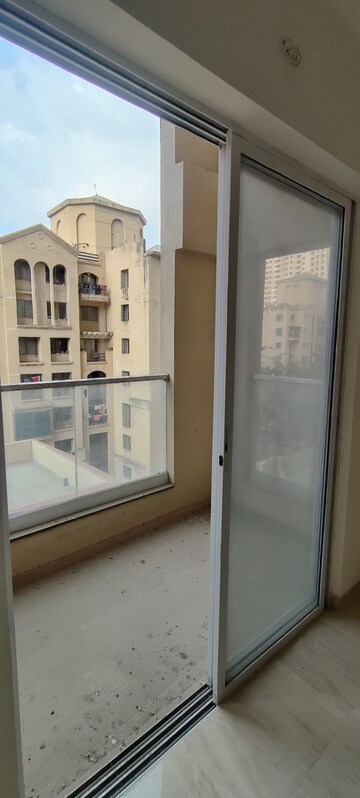 Balcony in 2 BHK Apartment at VTP Alpine, Mahalunge – for Sale