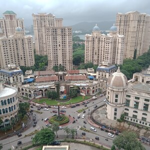 3 BHK Apartment – Exterior View View at Hiranandani Highland, Powai - for Sale