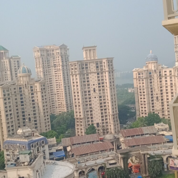 Exterior View, hiranandani-highland 3 Bedroom 789 Sq.Ft. Apartment In Powai Mumbai 9516342