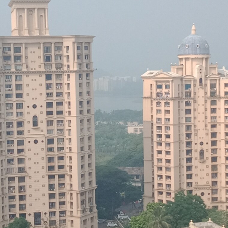 Exterior View, hiranandani-highland 3 Bedroom 789 Sq.Ft. Apartment In Powai Mumbai 9516342